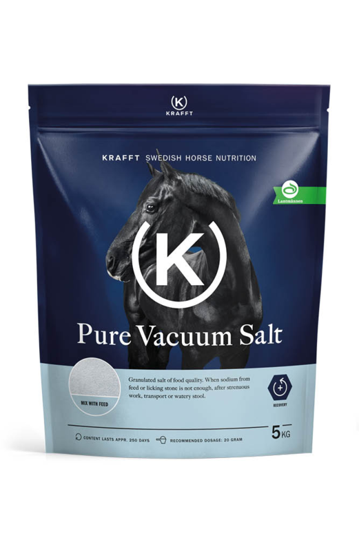 KRAFFT Pure Vacuum Salt